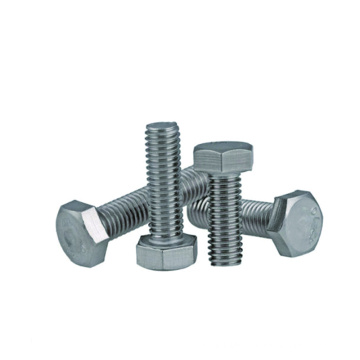 OEM custom Metal Thread Bolt And Nut  precision hardware sheet metal  bolt